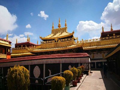 Ramoche Temple