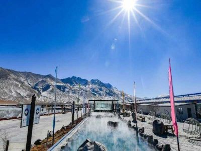 Rutog Hot Springs Maizhokunggar