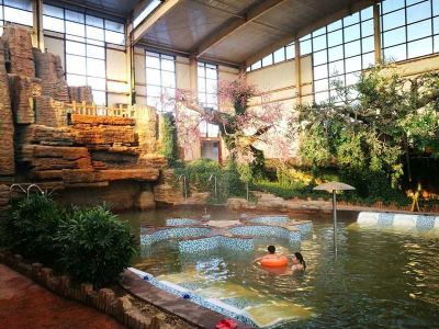 Rutog Hot Springs