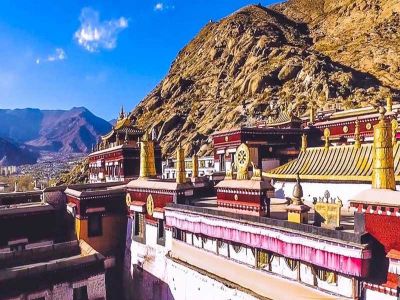 Sera Monastery