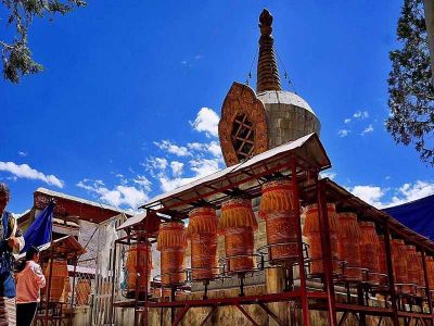 Sera Monastery Lhasa