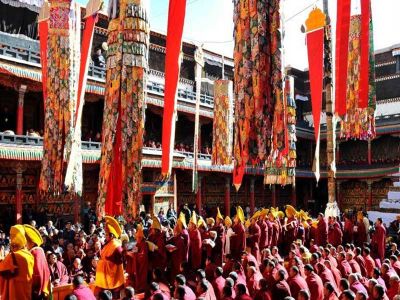Tashilhunpo Monastery
