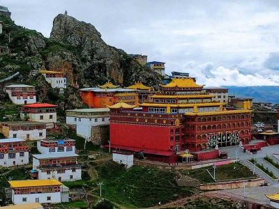 Drigung Til Monastery Maizhokunggar