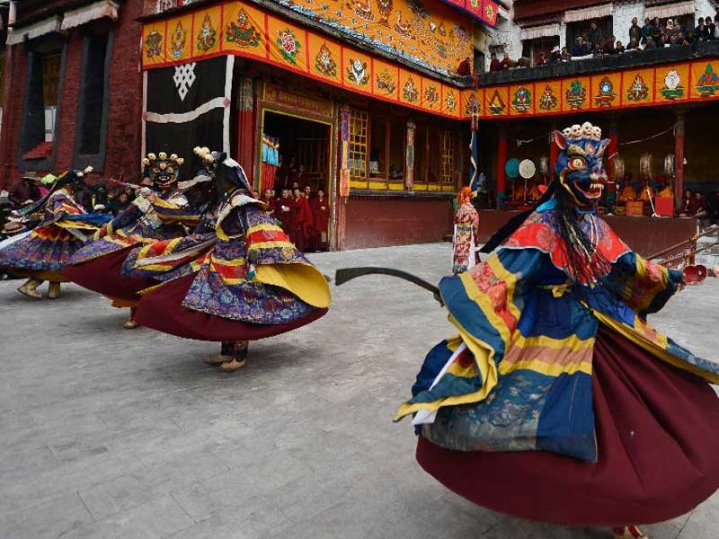 Zhigongti Temple