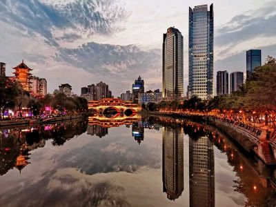 Chengdu Anshun Bridge