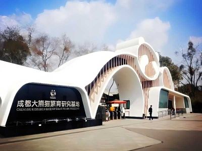 Chengdu Giant Panda Breeding Research Base