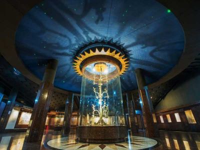 Chengdu Jinsha Site Museum