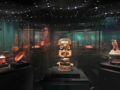 Chengdu Jinsha Site Museum