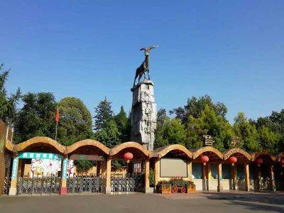 Chengdu Zoo