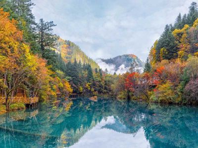 14 Days In-Depth China Golden Triangle and Sichuan Chengdu Tour
