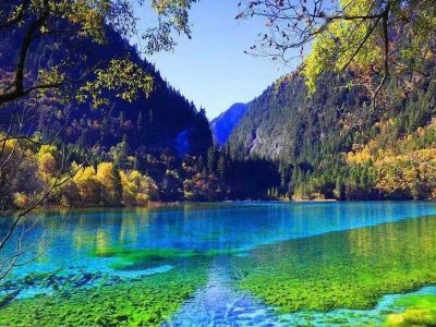 7-day Chengdu Leshan Mt.Emei & Jiuzhaigou Tour