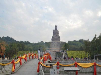 Foshan Southern Sea Kwan Yin Temple