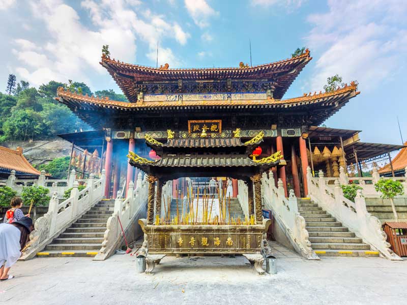 Foshan Southern Sea Kwan Yin Temple