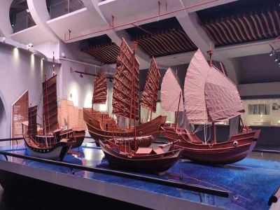 Guangdong Maritime Silk Road Museum