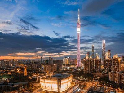7-day Guangdong-Hong Kong-Macao Greater Bay & Pearl River Delta Tour