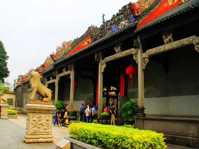 Guangzhou Chen Clan Ancestral Hall