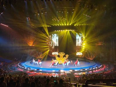 Guangzhou Chimelong International Circus Ticket Office