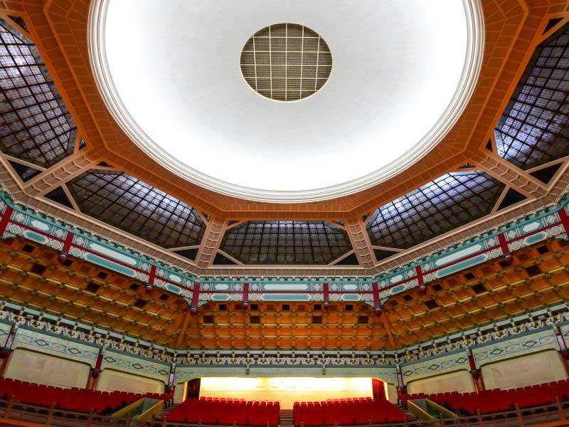 Guangzhou Dr.Sun Yat-Sen's Memorial Hall