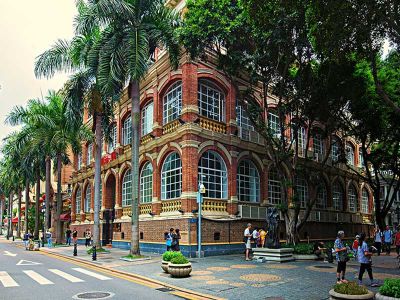 Guangzhou Shamian Island
