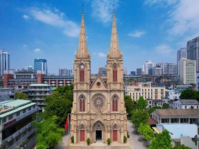 Guangzhou Shishi Sacred Heart Cathedral