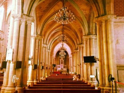 Guangzhou Shishi Sacred Heart Cathedral