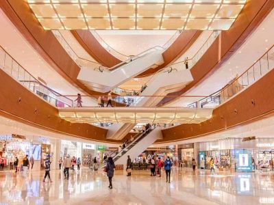Guangzhou TaiKoo Hui Shopping Center