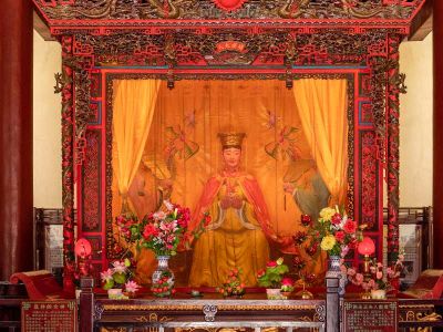 Guangzhou Temple of South China Sea God