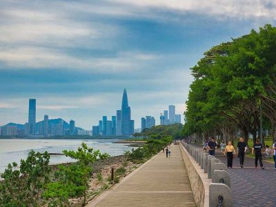 Shenzhen Bay Park