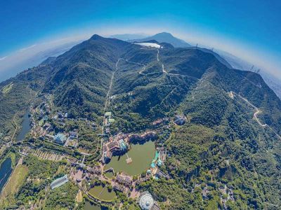 Shenzhen East Overseas Chinese Town