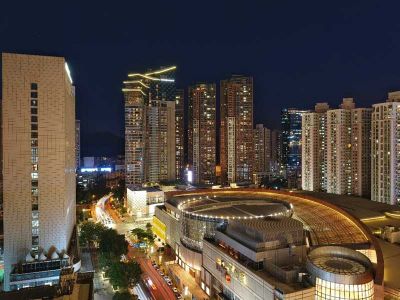 Shenzhen Luohu Commercial City Shopping Centre