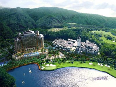 Shenzhen Mission Hills Resort