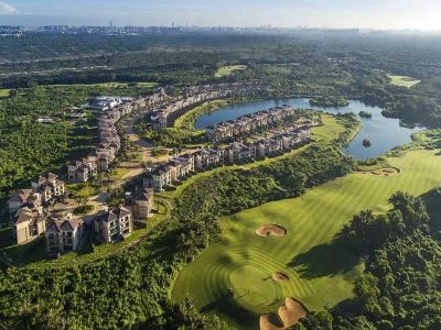 Shenzhen Mission Hills Resort