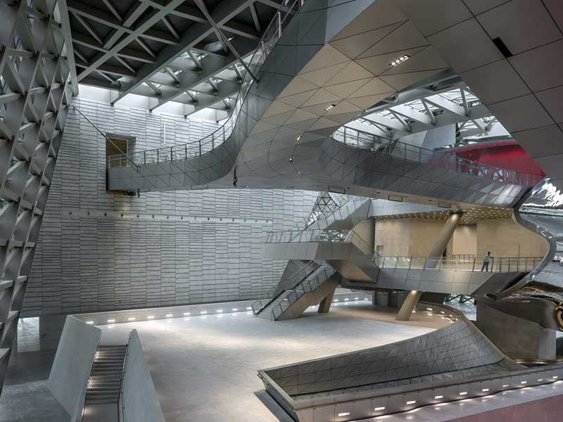 Shenzhen Museum of Contemporary Art &amp;amp; Planning Exhibition