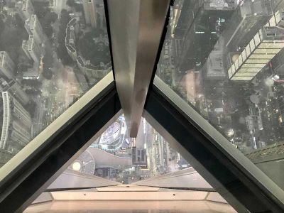 Shenzhen Ping'an International Financial Center