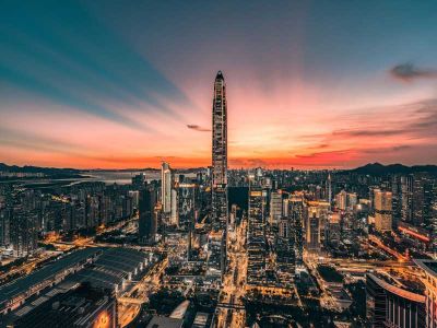 Shenzhen Ping'an International Financial Center