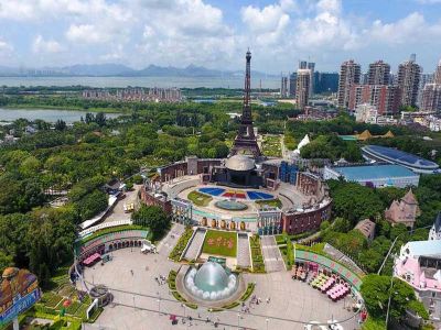 Shenzhen Window of the World