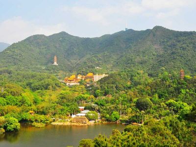 Shenzhen Xianhu Botanical Garden