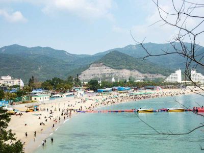 Shenzhen Xiaomeisha Beach Resort