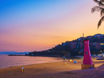 Shenzhen Xiaomeisha Beach Resort