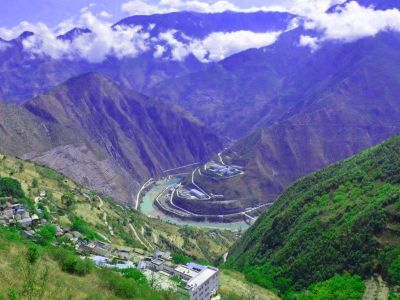 Three Parallel Rivers of Yunnan Protected Areas