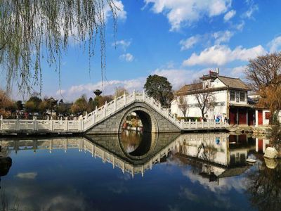Dali Xizhou Old Town