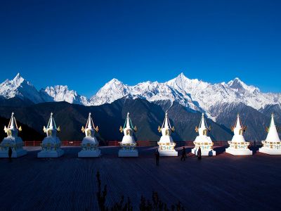 Diqing Meri Snow Mountain