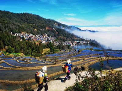 12-day Incredible Yunnan Essence Tour and Yuanyang Lugu Lake