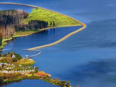 Kunming Dianchi Lake