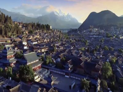 Old Town of Lijiang Ancient City