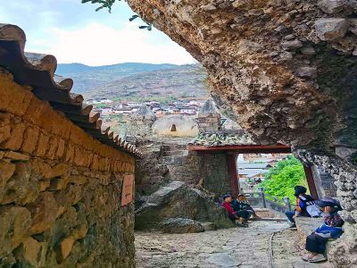 Baoshan Stone City Lijiang