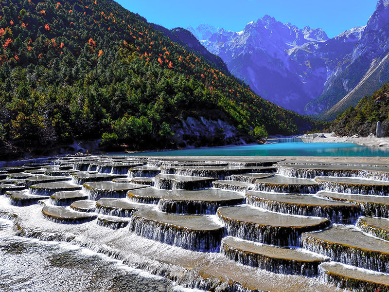 Lijiang Blue Moon Valley