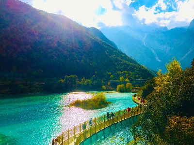Blue Moon Valley Lijiang