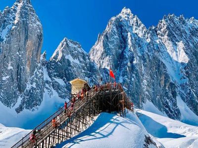 Jade Dragon Snow Mountain Yulong