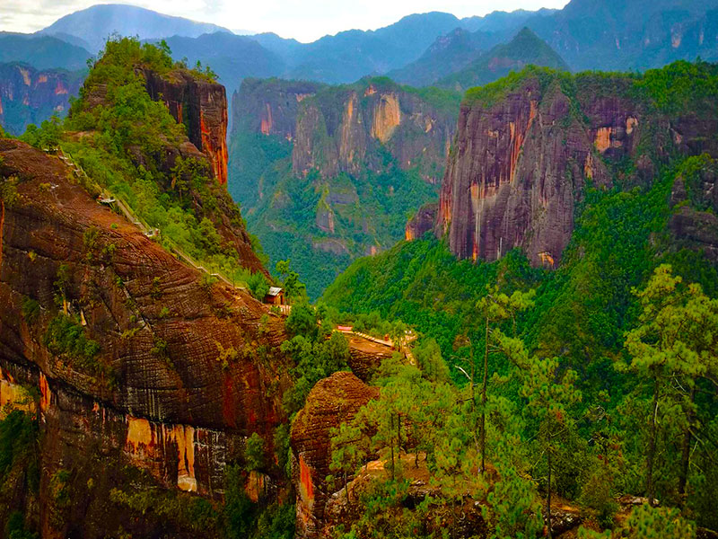 Lijiang Mountain Laojun